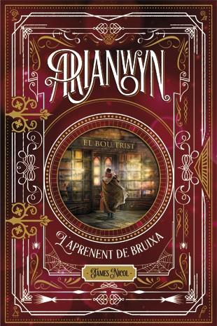 ARIANWYN, L'APRENENT DE BRUIXA | 9788424658694 | NICOL, JAMES | Llibreria Ombra | Llibreria online de Rubí, Barcelona | Comprar llibres en català i castellà online