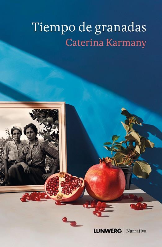 TIEMPO DE GRANADAS | 9791387761578 | KARMANY I JAUME, CATERINA | Llibreria Ombra | Llibreria online de Rubí, Barcelona | Comprar llibres en català i castellà online