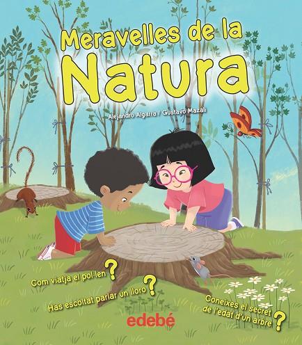 MARAVELLES DE LA NATURA | 9788468334158 | ALGARRA PUJANTE, ALEJANDRO | Llibreria Ombra | Llibreria online de Rubí, Barcelona | Comprar llibres en català i castellà online