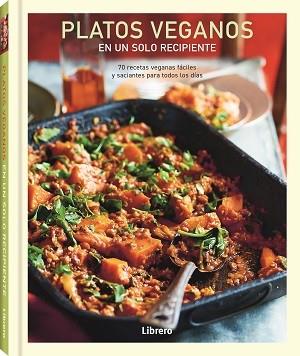 PLATOS VEGANOS EN UN SOLO RECIPIENTE | 9789464991635 | WATERS, ABI | Llibreria Ombra | Llibreria online de Rubí, Barcelona | Comprar llibres en català i castellà online