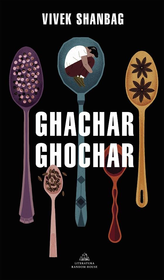 GHACHAR GHOCHAR | 9788439737339 | SHANBHAG, VIVEK | Llibreria Ombra | Llibreria online de Rubí, Barcelona | Comprar llibres en català i castellà online