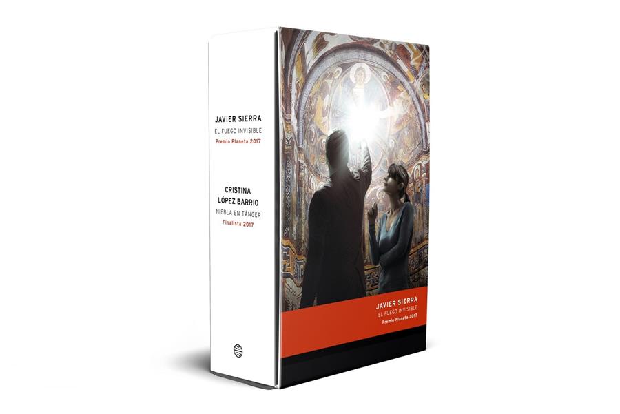 ESTUCHE PREMIO PLANETA 2017 | 9788408180203 | AA. VV. | Llibreria Ombra | Llibreria online de Rubí, Barcelona | Comprar llibres en català i castellà online