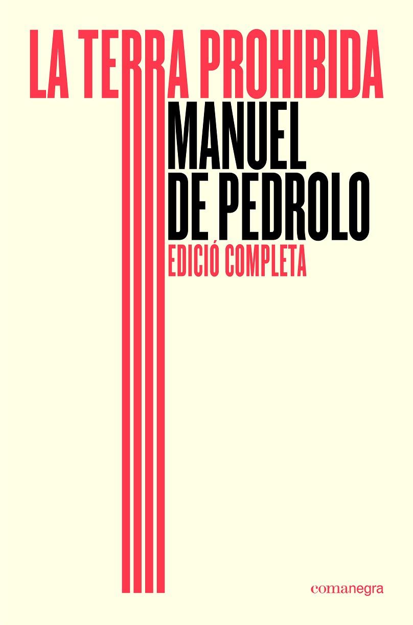 LA TERRA PROHIBIDA (ED. COMPLETA) | 9791387969196 | DE PEDROLO, MANUEL | Llibreria Ombra | Llibreria online de Rubí, Barcelona | Comprar llibres en català i castellà online