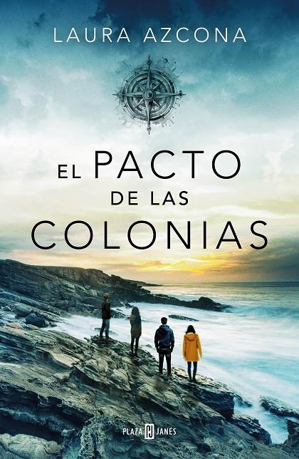 EL PACTO DE LAS COLONIAS | 9788401032653 | AZCONA, LAURA | Llibreria Ombra | Llibreria online de Rubí, Barcelona | Comprar llibres en català i castellà online