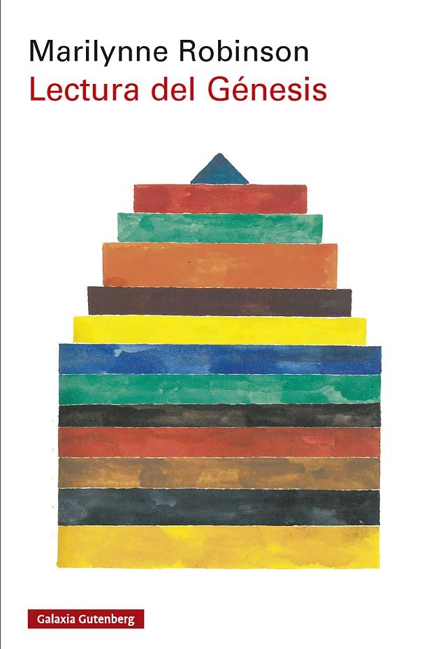 LECTURA DEL GÉNESIS | 9791387605780 | ROBINSON, MARILYNNE | Llibreria Ombra | Llibreria online de Rubí, Barcelona | Comprar llibres en català i castellà online