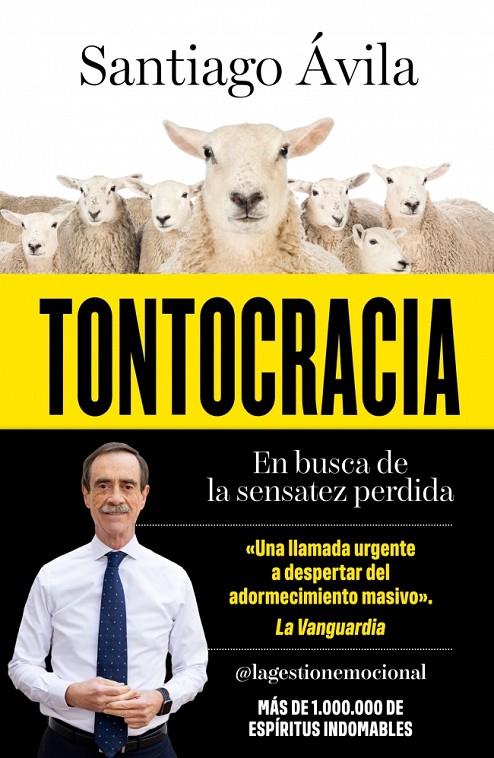 TONTOCRACIA | 9788419820808 | ÁVILA, SANTIAGO | Llibreria Ombra | Llibreria online de Rubí, Barcelona | Comprar llibres en català i castellà online