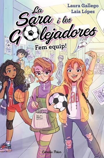 FEM EQUIP! | 9788491377221 | LAURA GALLEGO | Llibreria Ombra | Llibreria online de Rubí, Barcelona | Comprar llibres en català i castellà online