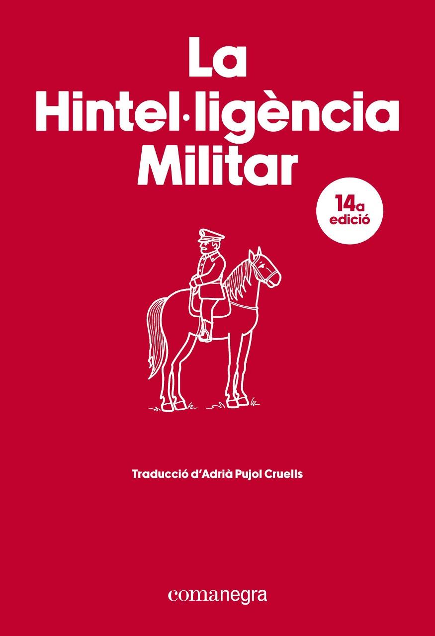 LA HINTEL·LIGÈNCIA MILITAR | 9788410161917 | Llibreria Ombra | Llibreria online de Rubí, Barcelona | Comprar llibres en català i castellà online