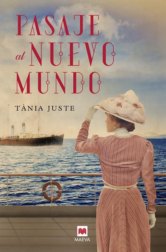 PASAJE AL NUEVO MUNDO | 9788417108519 | JUSTE, TÀNIA | Llibreria Ombra | Llibreria online de Rubí, Barcelona | Comprar llibres en català i castellà online