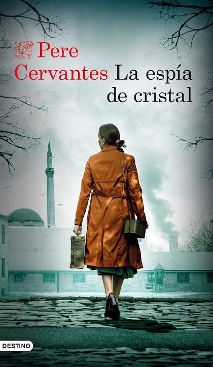 LA ESPÍA DE CRISTAL | 9788423361694 | CERVANTES PASCUAL, PERE | Llibreria Ombra | Llibreria online de Rubí, Barcelona | Comprar llibres en català i castellà online