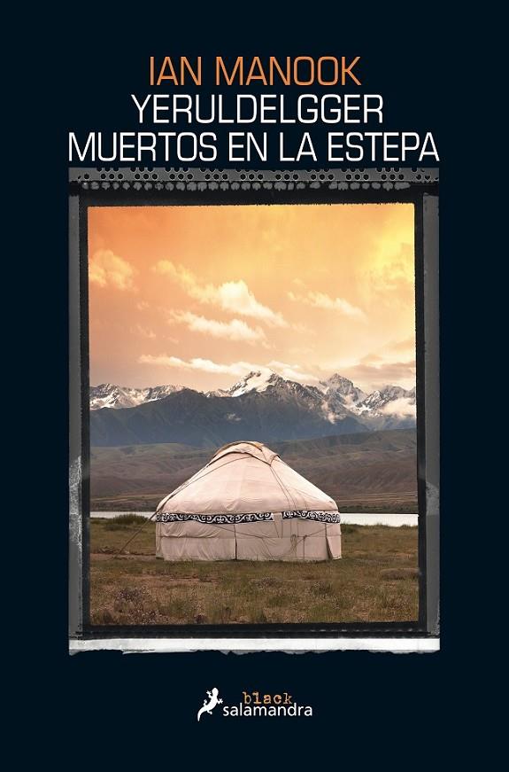 YERULDELGGER, MUERTOS EN LA ESTEPA | 9788416237166 | MANOOK, IAN | Llibreria Ombra | Llibreria online de Rubí, Barcelona | Comprar llibres en català i castellà online