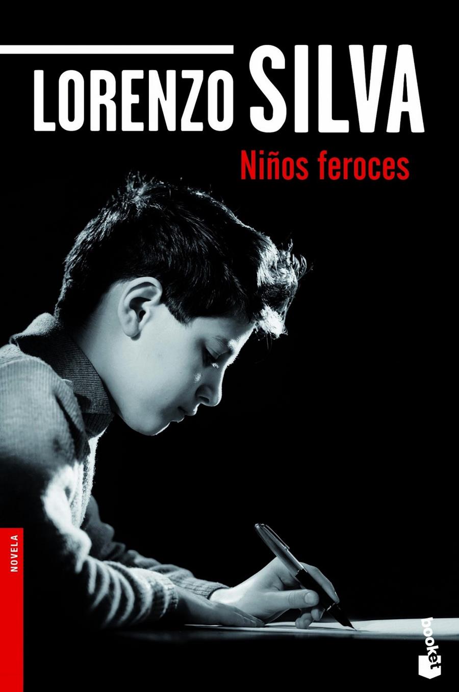 NIÑOS FEROCES | 9788423327966 | LORENZO SILVA | Llibreria Ombra | Llibreria online de Rubí, Barcelona | Comprar llibres en català i castellà online