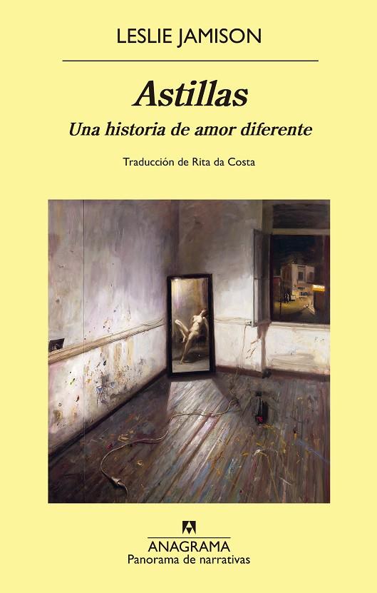 ASTILLAS | 9788433947789 | JAMISON, LESLIE | Llibreria Ombra | Llibreria online de Rubí, Barcelona | Comprar llibres en català i castellà online