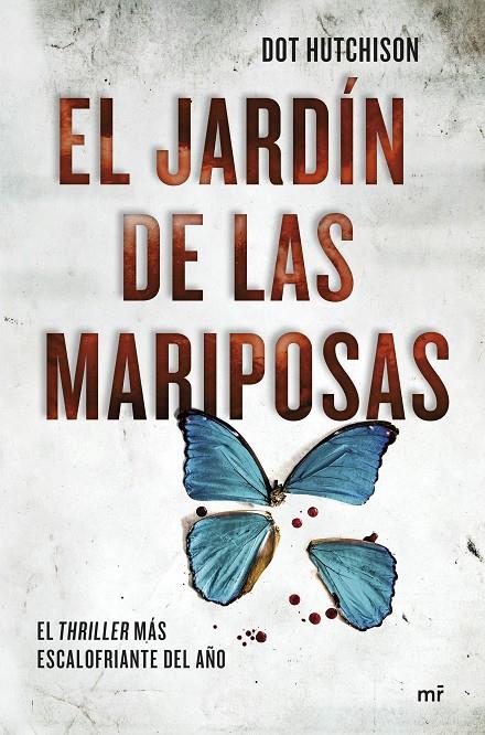 EL JARDÍN DE LAS MARIPOSAS | 9788427045392 | HUTCHISON, DOT | Llibreria Ombra | Llibreria online de Rubí, Barcelona | Comprar llibres en català i castellà online