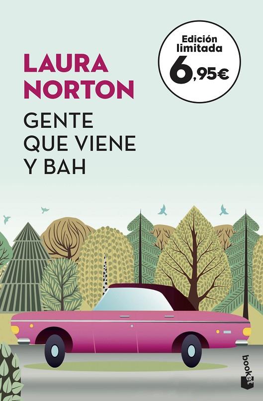 GENTE QUE VIENE Y BAH | 9788467059519 | NORTON, LAURA | Llibreria Ombra | Llibreria online de Rubí, Barcelona | Comprar llibres en català i castellà online