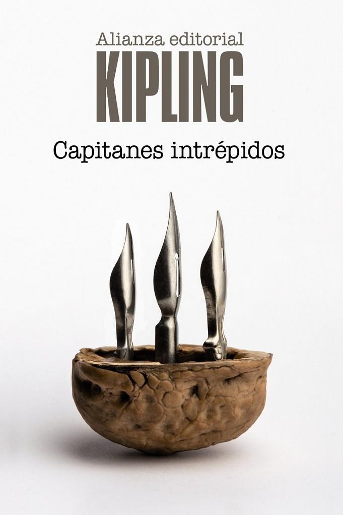 CAPITANES INTRÉPIDOS | 9788491046387 | KIPLING, RUDYARD | Llibreria Ombra | Llibreria online de Rubí, Barcelona | Comprar llibres en català i castellà online