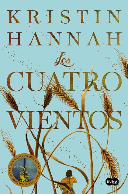 LOS CUATRO VIENTOS | 9788491295310 | HANNAH, KRISTIN | Llibreria Ombra | Llibreria online de Rubí, Barcelona | Comprar llibres en català i castellà online
