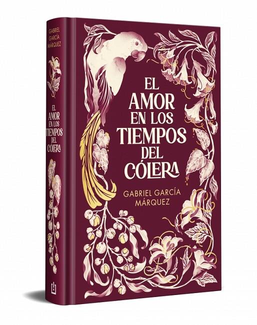 EL AMOR EN LOS TIEMPOS DEL CÓLERA (EDICIÓN ESPECIAL EN TAPA DURA) | 9788466378581 | GARCÍA MÁRQUEZ, GABRIEL | Llibreria Ombra | Llibreria online de Rubí, Barcelona | Comprar llibres en català i castellà online