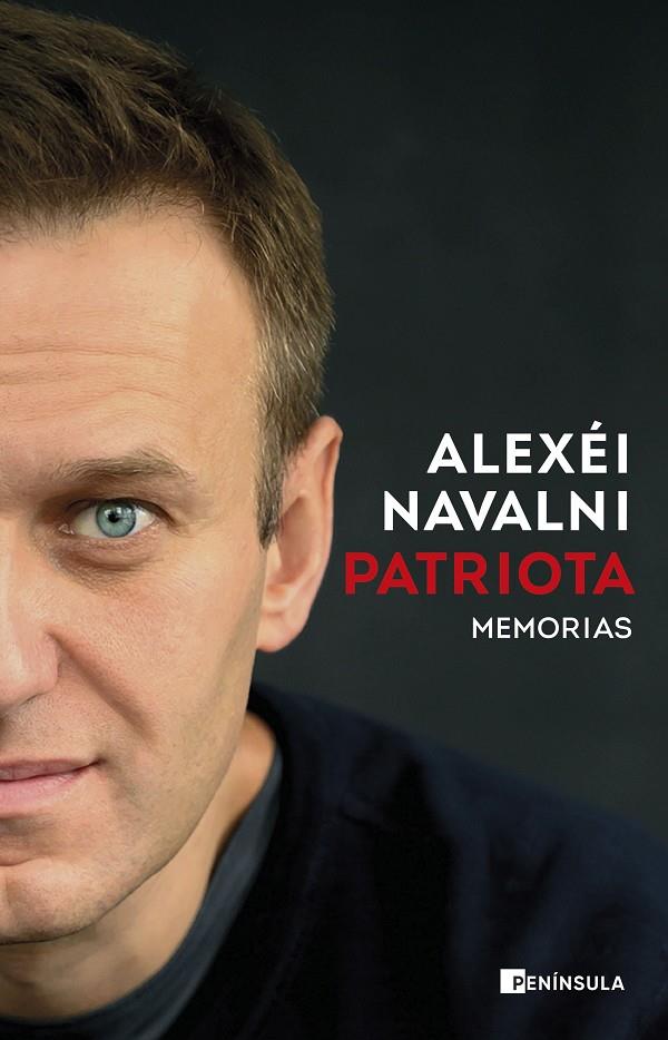 PATRIOTA | 9788411002943 | NAVALNI, ALEXÉI | Llibreria Ombra | Llibreria online de Rubí, Barcelona | Comprar llibres en català i castellà online