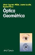 OPTICA GEOMETRICA | 9788434480643 | MILLAN-ESCOFET-PEREZ | Llibreria Ombra | Llibreria online de Rubí, Barcelona | Comprar llibres en català i castellà online