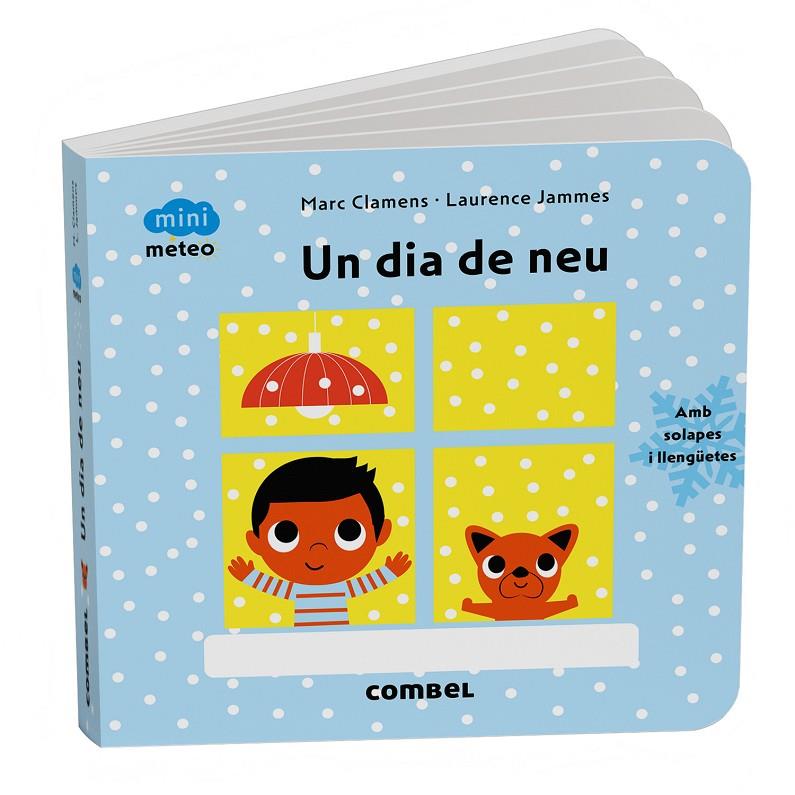 UN DIA DE NEU | 9788411583220 | Llibreria Ombra | Llibreria online de Rubí, Barcelona | Comprar llibres en català i castellà online