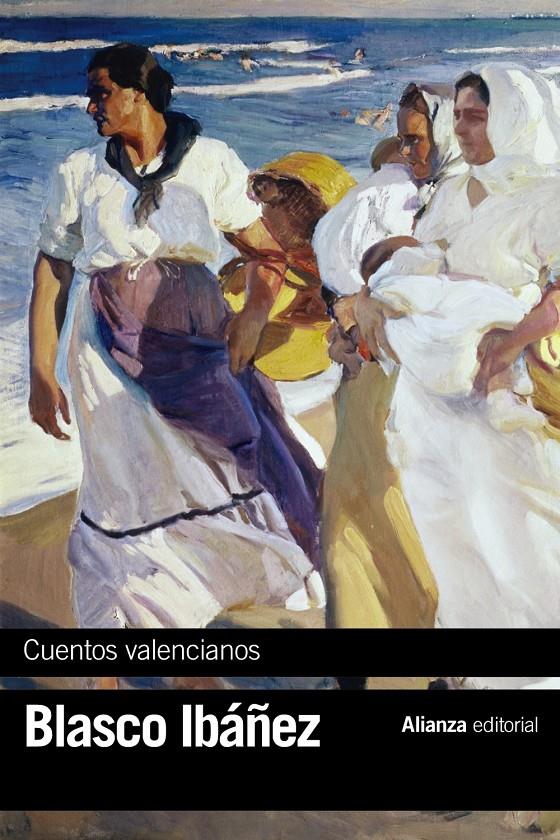 CUENTOS VALENCIANOS | 9788420697246 | BLASCO IBÁÑEZ, VICENTE | Llibreria Ombra | Llibreria online de Rubí, Barcelona | Comprar llibres en català i castellà online