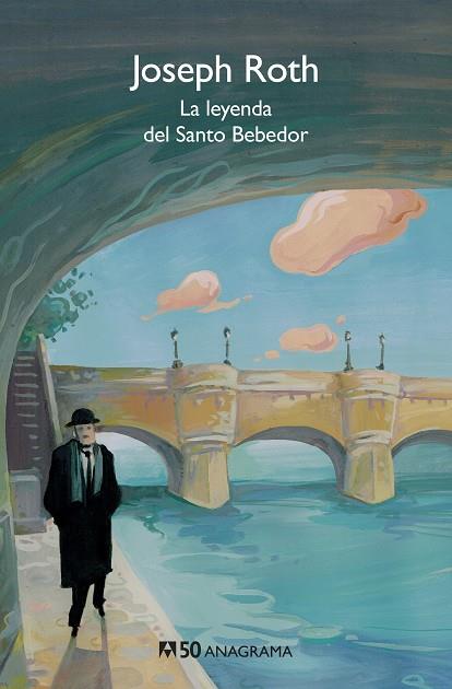 LA LEYENDA DEL SANTO BEBEDOR | 9788433902337 | ROTH, JOSEPH | Llibreria Ombra | Llibreria online de Rubí, Barcelona | Comprar llibres en català i castellà online
