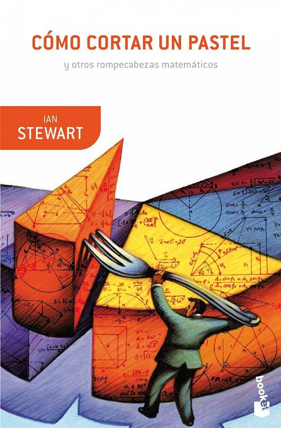 CÓMO CORTAR UN PASTEL | 9788408008934 | IAN STEWART | Llibreria Ombra | Llibreria online de Rubí, Barcelona | Comprar llibres en català i castellà online