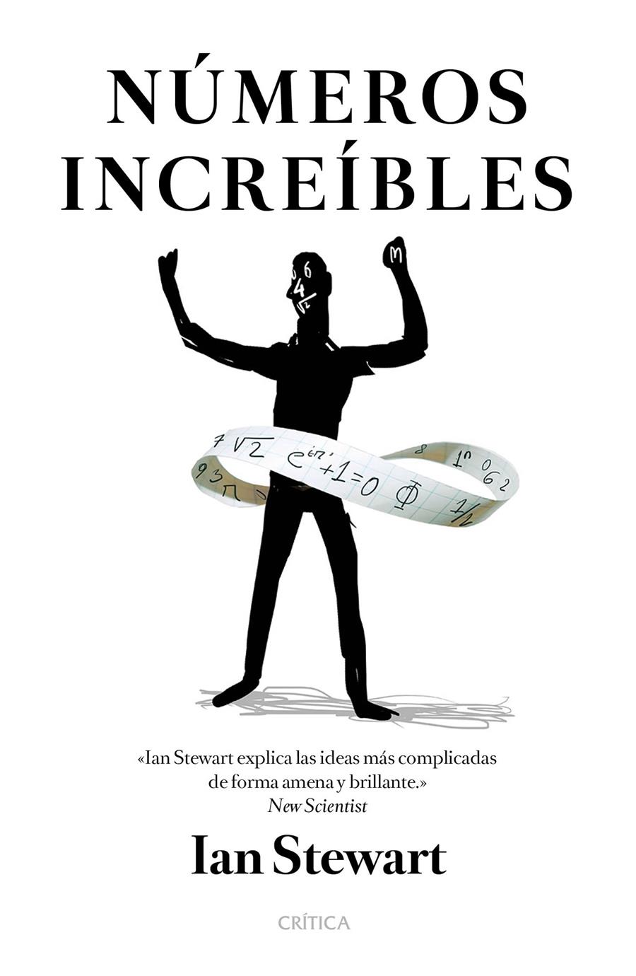 NÚMEROS INCREÍBLES | 9788498929485 | IAN STEWART | Llibreria Ombra | Llibreria online de Rubí, Barcelona | Comprar llibres en català i castellà online