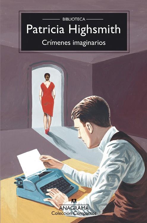 CRÍMENES IMAGINARIOS | 9788433949738 | HIGHSMITH, PATRICIA | Llibreria Ombra | Llibreria online de Rubí, Barcelona | Comprar llibres en català i castellà online