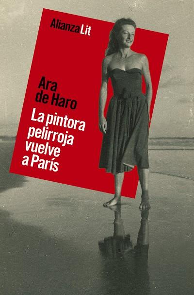 LA PINTORA PELIRROJA VUELVE A PARÍS | 9788411480253 | HARO, ARA DE | Llibreria Ombra | Llibreria online de Rubí, Barcelona | Comprar llibres en català i castellà online
