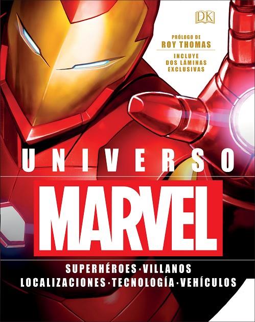 UNIVERSO MARVEL | 9780241353073 | VARIOS AUTORES, | Llibreria Ombra | Llibreria online de Rubí, Barcelona | Comprar llibres en català i castellà online