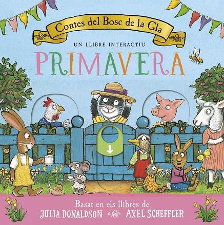 PRIMAVERA | 9788426149817 | DONALDSON, JULIA | Llibreria Ombra | Llibreria online de Rubí, Barcelona | Comprar llibres en català i castellà online