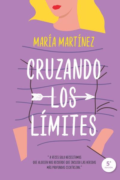 CRUZANDO LOS LÍMITES | 9788417421021 | , MARIA MARTINEZ | Llibreria Ombra | Llibreria online de Rubí, Barcelona | Comprar llibres en català i castellà online