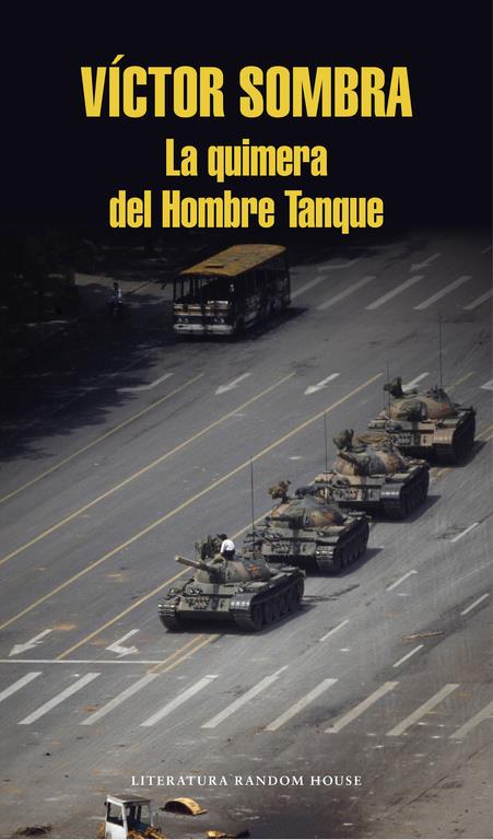 LA QUIMERA DEL HOMBRE TANQUE | 9788439732921 | VÍCTOR SOMBRA | Llibreria Ombra | Llibreria online de Rubí, Barcelona | Comprar llibres en català i castellà online