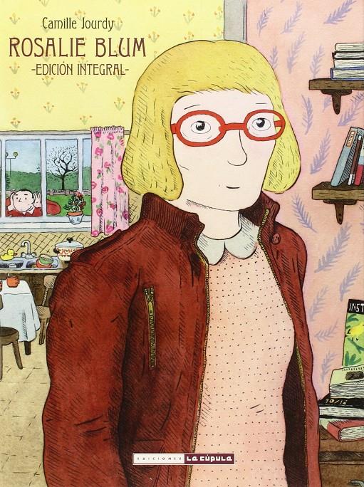 ROSALIE BLUM INTEGRAL | 9788415724940 | JOURDY, CAMILLE | Llibreria Ombra | Llibreria online de Rubí, Barcelona | Comprar llibres en català i castellà online