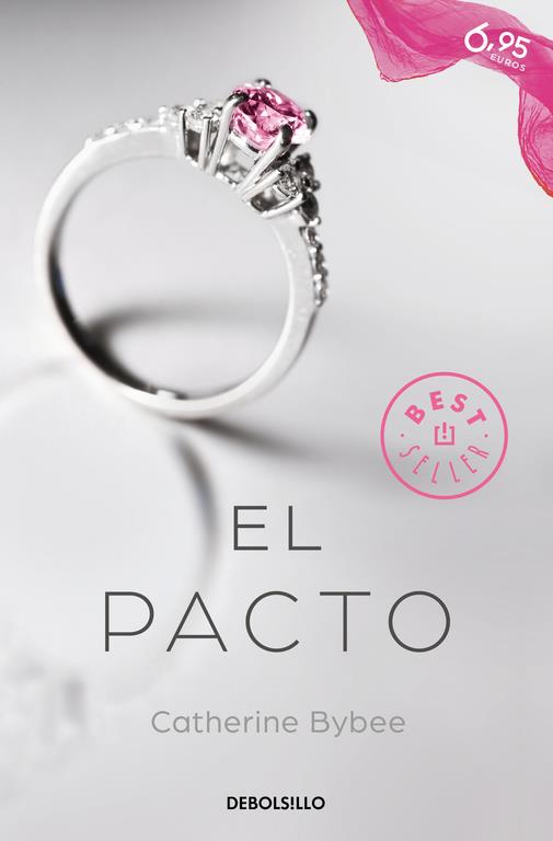 EL PACTO (CASADERAS 2) | 9788466332255 | BYBEE,CATHERINE | Llibreria Ombra | Llibreria online de Rubí, Barcelona | Comprar llibres en català i castellà online