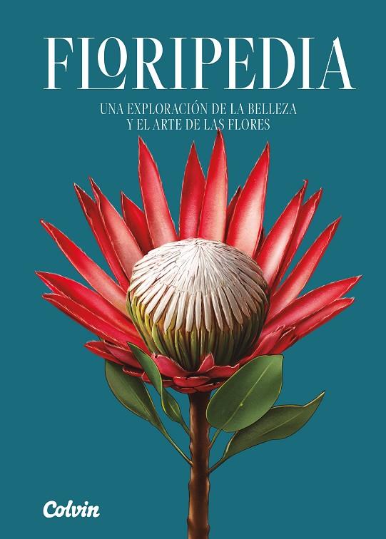 FLORIPEDIA | 9788419043610 | COLVIN | Llibreria Ombra | Llibreria online de Rubí, Barcelona | Comprar llibres en català i castellà online