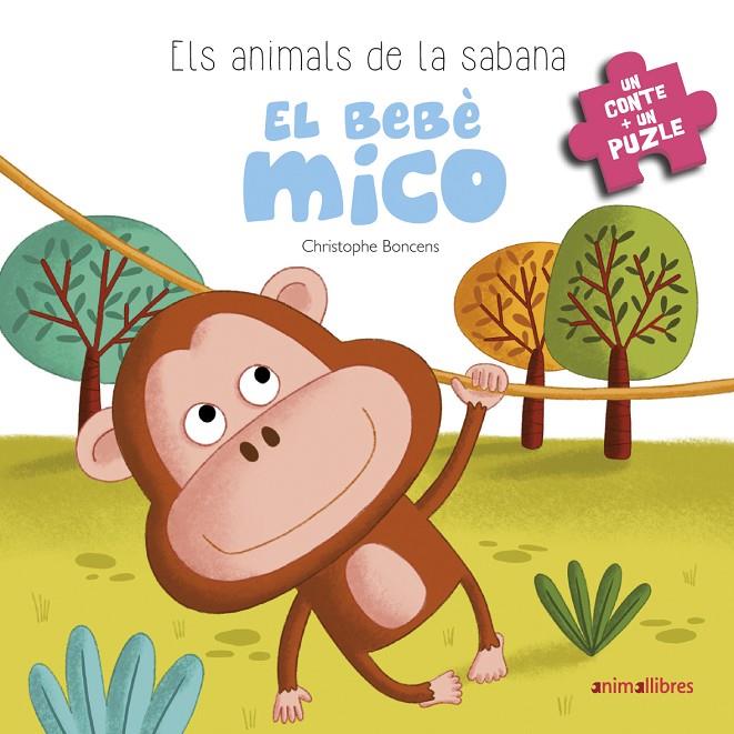 EL BEBÈ MICO | 9788416844760 | BONCENS, CHRISTOPHE | Llibreria Ombra | Llibreria online de Rubí, Barcelona | Comprar llibres en català i castellà online