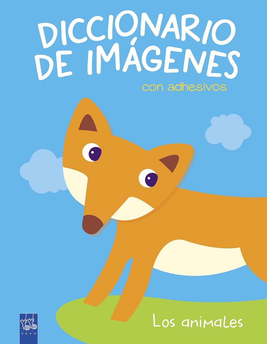 LOS ANIMALES | 9788408180074 | YOYO | Llibreria Ombra | Llibreria online de Rubí, Barcelona | Comprar llibres en català i castellà online