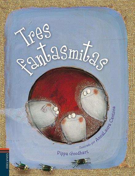 TRES FANTASMITAS | 9788426391162 | PIPPA GOODHART | Llibreria Ombra | Llibreria online de Rubí, Barcelona | Comprar llibres en català i castellà online