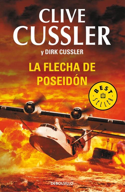 LA FLECHA DE POSEIDÓN (DIRK PITT 22) | 9788490624487 | CUSSLER,CLIVE/CUSSLER,DIRK | Llibreria Ombra | Llibreria online de Rubí, Barcelona | Comprar llibres en català i castellà online