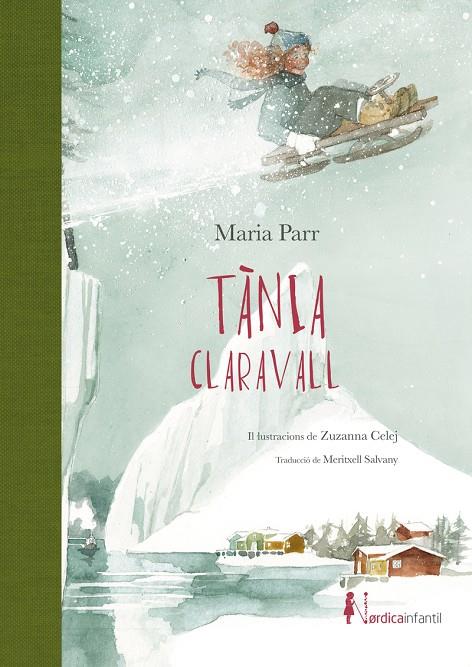 TÀNIA CLARAVALL | 9791387922801 | PARR, MARIA | Llibreria Ombra | Llibreria online de Rubí, Barcelona | Comprar llibres en català i castellà online