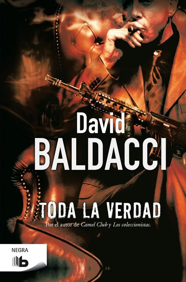 TODA LA VERDAD | 9788490702635 | BALDACCI, DAVID | Llibreria Ombra | Llibreria online de Rubí, Barcelona | Comprar llibres en català i castellà online
