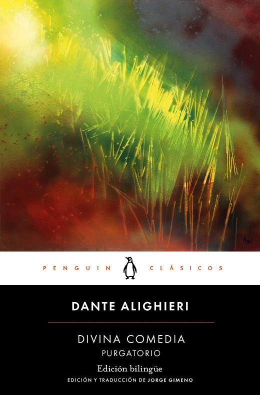 DIVINA COMEDIA. PUGATORIO (EDICIÓN BILINGÜE) | 9788491055013 | ALIGHIERI, DANTE | Llibreria Ombra | Llibreria online de Rubí, Barcelona | Comprar llibres en català i castellà online