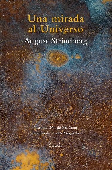 UNA MIRADA AL UNIVERSO | 9788416854264 | STRINDBERG, AUGUST | Llibreria Ombra | Llibreria online de Rubí, Barcelona | Comprar llibres en català i castellà online