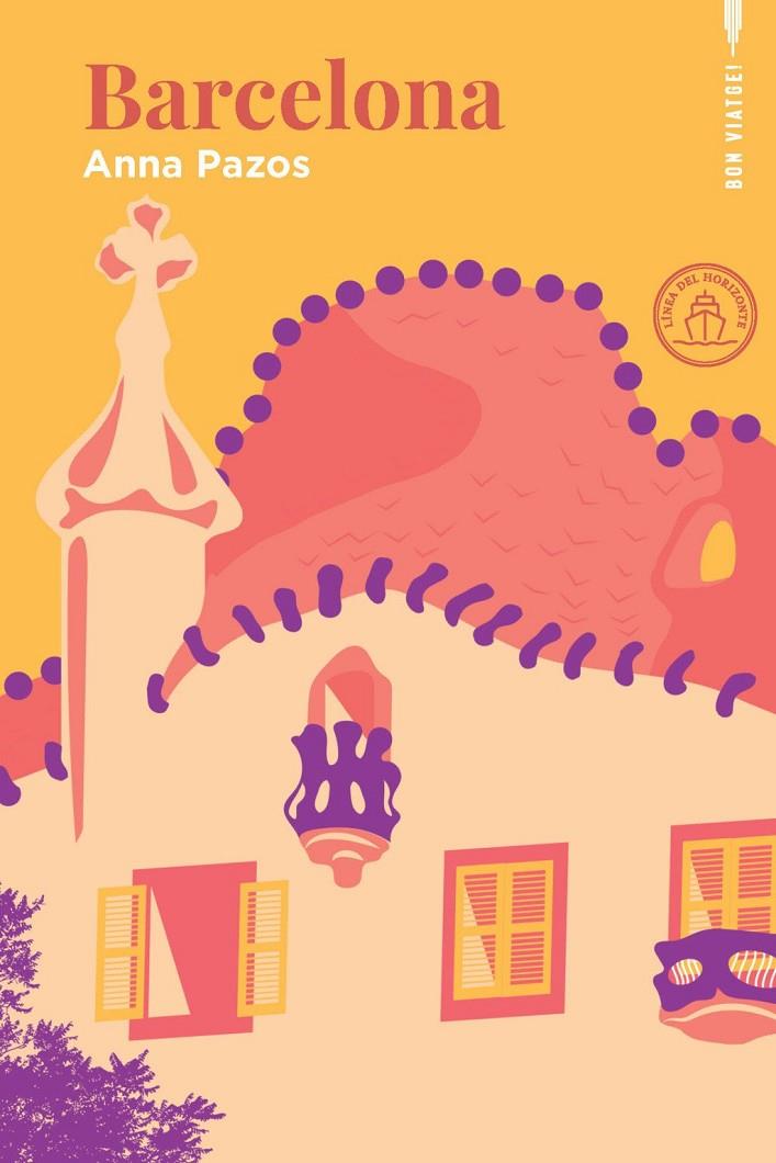 BARCELONA | 9788412901399 | PAZOS, ANNA | Llibreria Ombra | Llibreria online de Rubí, Barcelona | Comprar llibres en català i castellà online