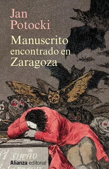 MANUSCRITO ENCONTRADO EN ZARAGOZA | 9788491042280 | POTOCKI, JAN | Llibreria Ombra | Llibreria online de Rubí, Barcelona | Comprar llibres en català i castellà online