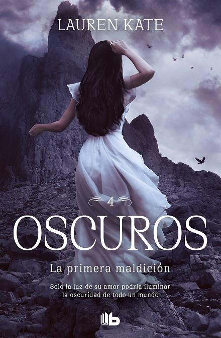 LA PRIMERA MALDICIÓN (OSCUROS 4) | 9788413141923 | KATE, LAUREN | Llibreria Ombra | Llibreria online de Rubí, Barcelona | Comprar llibres en català i castellà online