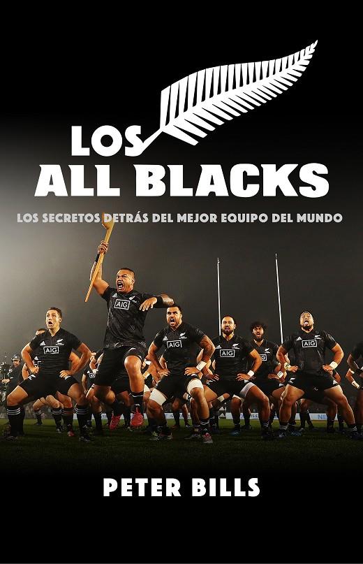 LOS ALL BLACKS | 9788494980763 | BILLS, PETER | Llibreria Ombra | Llibreria online de Rubí, Barcelona | Comprar llibres en català i castellà online